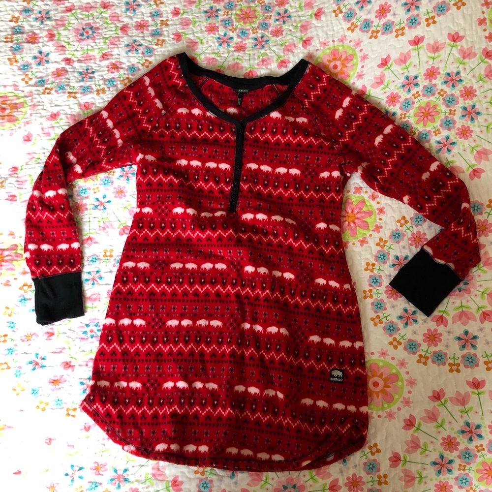 Buffalo Nightie